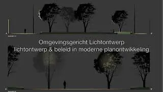 Omgevingsgericht Lichtontwerp in Amsterdam, februari 2025