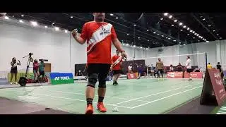 DAY 2 - Grp C_Match 4_MDXD: Aldwin / Richard (BS) vs Mohan / Azrer (SLGold)