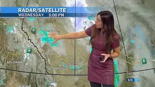 Danielle Savoni - CTV News Calgary - Weather & What's Trending for Wednesday, October 29, 2025.