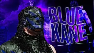 WWE Blue Kane Titantron Official Theme - 