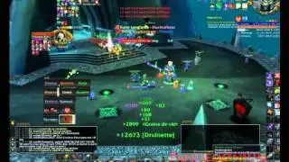 Pandemonium contre Saurcroc le Port-mort(1er down).mkv