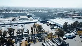 La fábrica de Renault en Córdoba cumple su 70 Aniversario