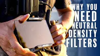 Camera Accessories For Photography | Why you Need Neutral Density Filter | Tiffen Filters