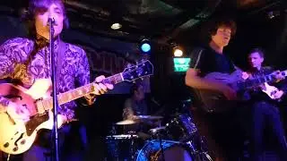 Logan's Close - track 3 -  Garageville, Hafenklang, Hamburg, April 27, 2019