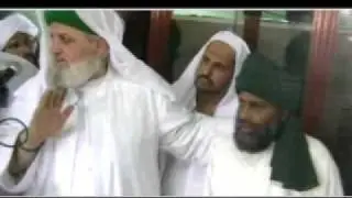 Sheikh Swabah Rifai giving Ijazah