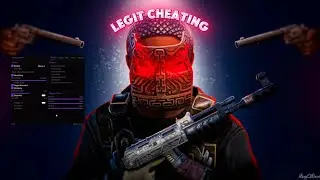Cheating in Rust with disconnect from Noble Cheats