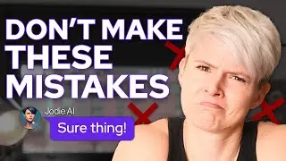 TOP 3 Mistakes To Avoid When Creating Your AI Clone