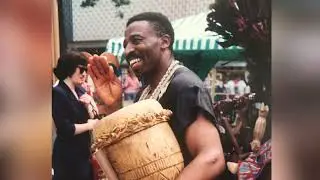 Highlights: Fred Yiran African Arts Day