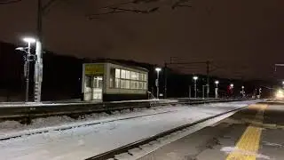 2020.2.26 試9667D キハ261系 ST-1118,1218 慣らし試運転上野幌到着