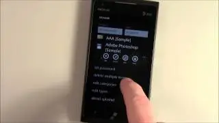 Windows Phone App Review: SplashID