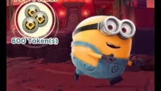 Despicable Me 3: The Final Countdown! Minion Rush Time - Attack
