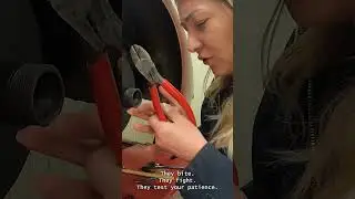 Старые машины дают отпор 😅 | Реальность автомастерской #carfails #carrescue #carrepair #cargirl #...
