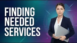 Finding Needed Services
