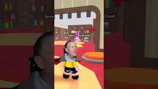 LIKE & SUB HELP JEFFY WIN TEAMWORK OBBY #roblox #doey #popyplaytime