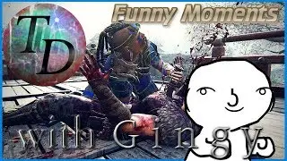 &ldquo;It really do be like that.&rdquo; | For Honor Brawls With Gingy! (Funny Moments)