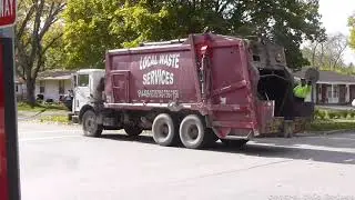 Local Waste Diesel Mack MRU EZ Pack Goliath