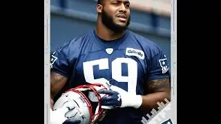 Byron Cowart Patriots Draft Interview