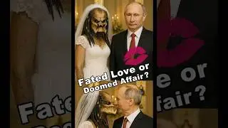 Global attention on an alien wedding&mdash;harder than war?