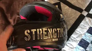 Speed and Strength SS1100 Helmet Review/Situation