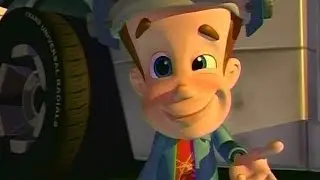I think I'm the Black Jimmy Neutron (Gotta Blast Montage)