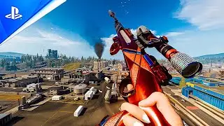 KAR98 in Warzone Solo – Old School, Still Powerful