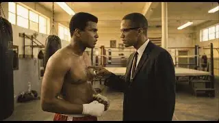 Muhammad Ali Was Training When MALCOLM X Walked In and Asked One Question &mdash; The Gym Went Silent