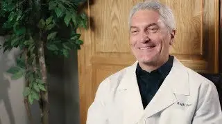Dr. Hugh Oser Uses Advanced Technology in the Office