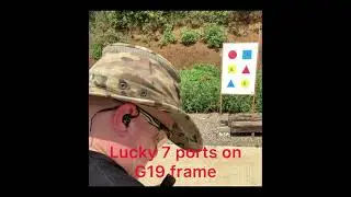 How effective are Monsoon Tactical Lucky 7 ports?