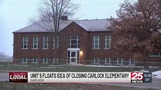 McLean County Schools consider closing Carlock Elementary - clipped version