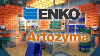 ENKO PLASTICS - ARTOZYMA 2022 - &Delta;&Epsilon;&Theta; - &Theta;&Epsilon;&Sigma;&Sigma;&Alpha;&Lambda;&Omicron;&Nu;&Iota;&Kappa;&Eta;