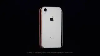 Meet iPhone XR