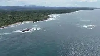 Costa Rica - Playa Negra 1