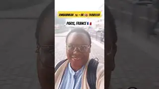 Paris Solo Travel  #travelchannel #zimbabweanyoutuber #travel #ukyoutuber #seetheworld