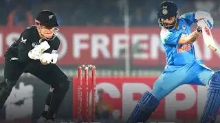 FJN GAMERZ is live India vs New Zealand 🔥 | RC 24 Intense Match | Real Cricket 24 Gameplay