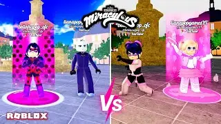 😱🚨FUSÕES da SEXTA TEMPORADA Vs ORIGINAIS no jogo PARIS H!!