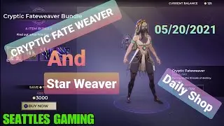 SPELLBREAK Item Shop 