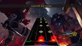 SPYAIR - Kill the Noise (Sentenced to Be a Hero Theme) | Clone Hero (Chart Preview)