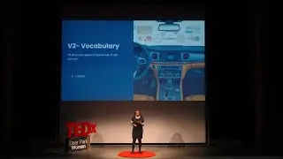 When Vision Isn&rsquo;t Enough | Dr. Neva Alexander | TEDxDeer Park Women
