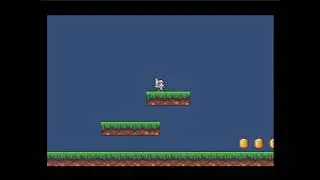Game-A-Month challenge, January 2025, Autorunner