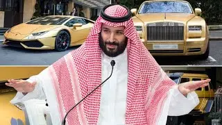 Saudi Prince Muhammad Bin Salman Cars Collection 2022 | Net worth | Lifestyle | Crown Prince | Hindi