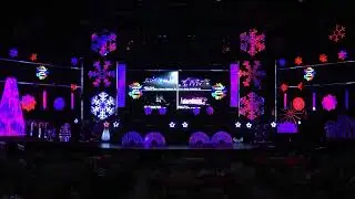 Florida MegaMini's 2025 xLights Around The World video submission