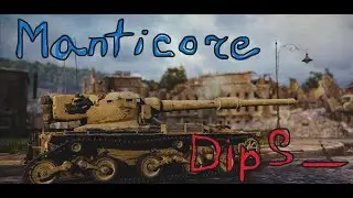 Manticore DipS____