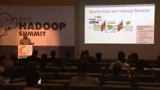Hadoop Security Features that make your Risk Officer happy