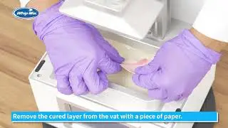 Whip Mix VeriBUILD Set Up & Tutorial - Using the Clean Vat Function