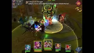 Witch Doll Challenge Stage 1