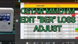 OSTAR MMDVM- CHANGE 