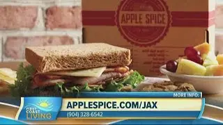 Need to get a work lunch catered? Check out boxed lunch options at Apple Spice Jax (FCL March 3rd 20