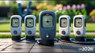 Top 5 Best Hose Timers of 2026 . | &ldquo;Water Smarter: Top 5 Hose Timers Every Gardener Needs in 2026&rdquo; .