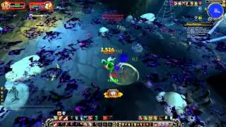 CataQuests.com - Bonus Objective: The Howling Crag (WoD Beta - Alliance) **Bugged
