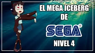 EL MEGA ICEBERG DE SEGA PARTE 3